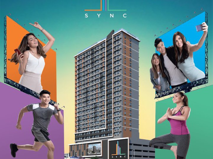 Sync Your Lifestyle: Embrace the Pulse of the City at SYNC!