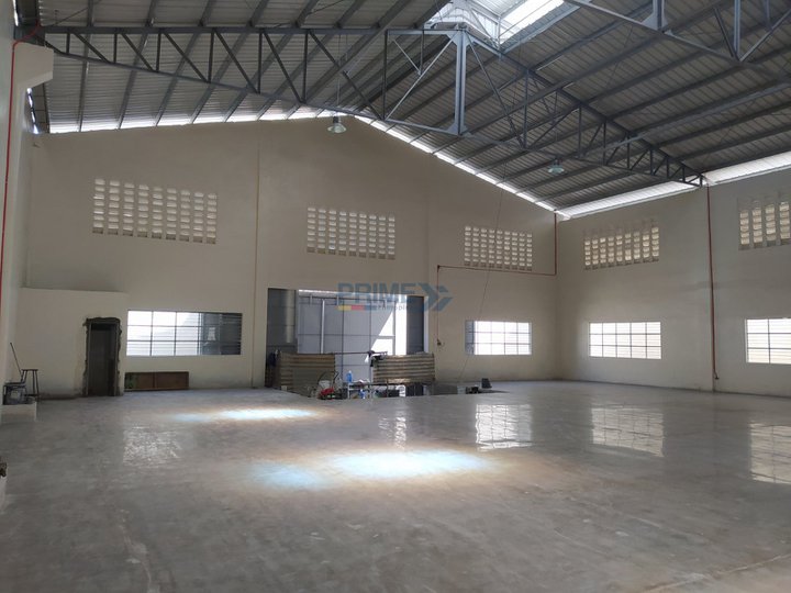 Available warehouse for lease in Bagumbayan, Taguig with 4,008 sqm