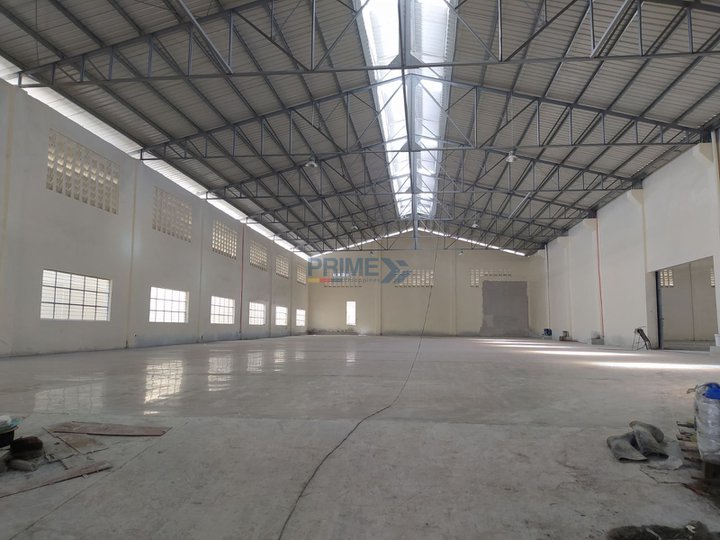 Available warehouse in Bagumbayan, Taguig | 4,008 sqm