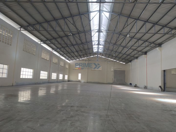 Warehouse for lease in Bagumbayan, Taguig | 4,008 sqm