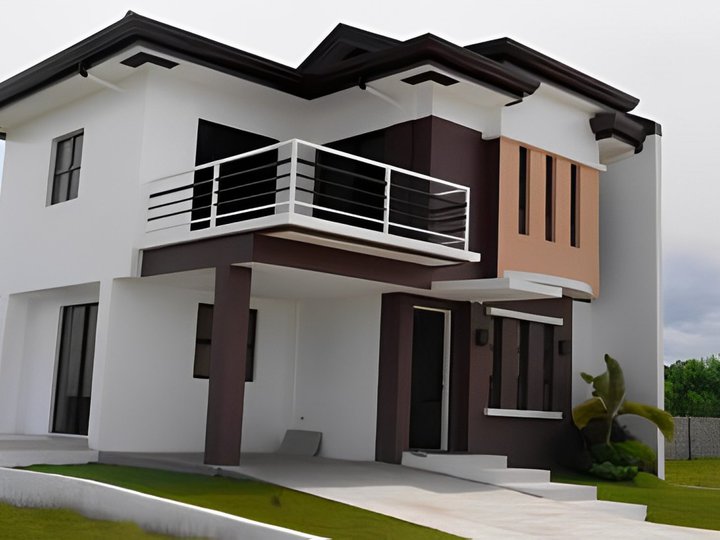 3BR Antel Anastacia model Townhouse For Sale in General Trias Cavite