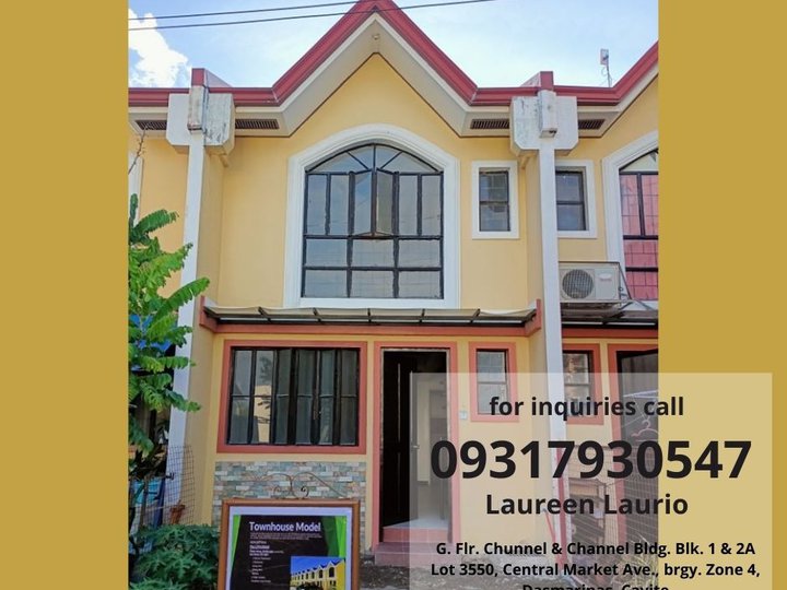 GET A DISCOUNT ON THIS TOWNHOUSE