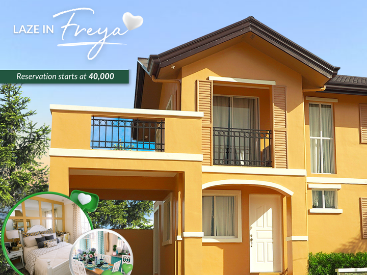 House and Lot in Taal Batangas