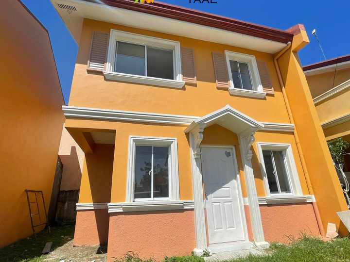 3BR RFO House & Lot for Sale in Taal, Batangas