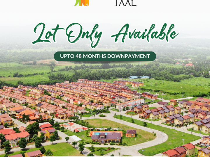 LOT FOR SALE IN TAAL BATANGAS