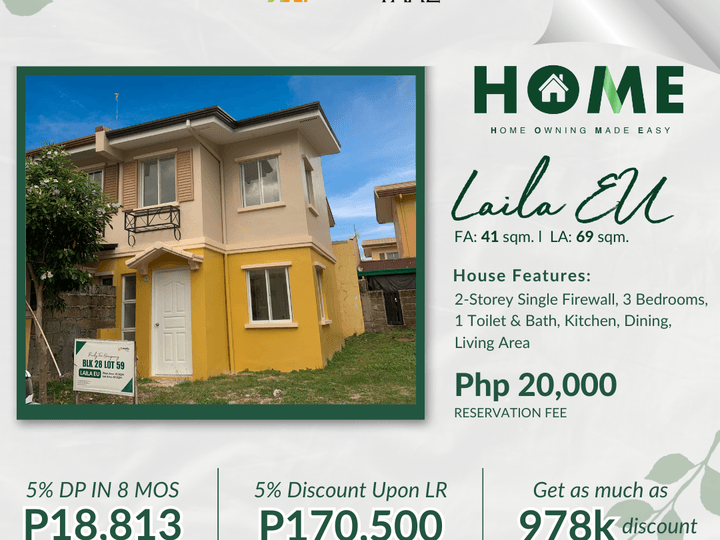 3-BR RFO FOR SALE IN TAAL BATANGAS