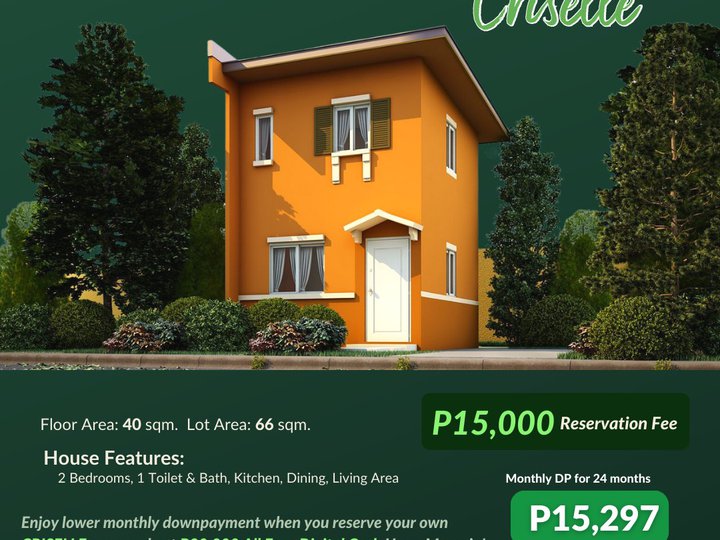 AFFORDABLE HOUSE AND LOT FOR OFW IN TAAL, BATANGAS