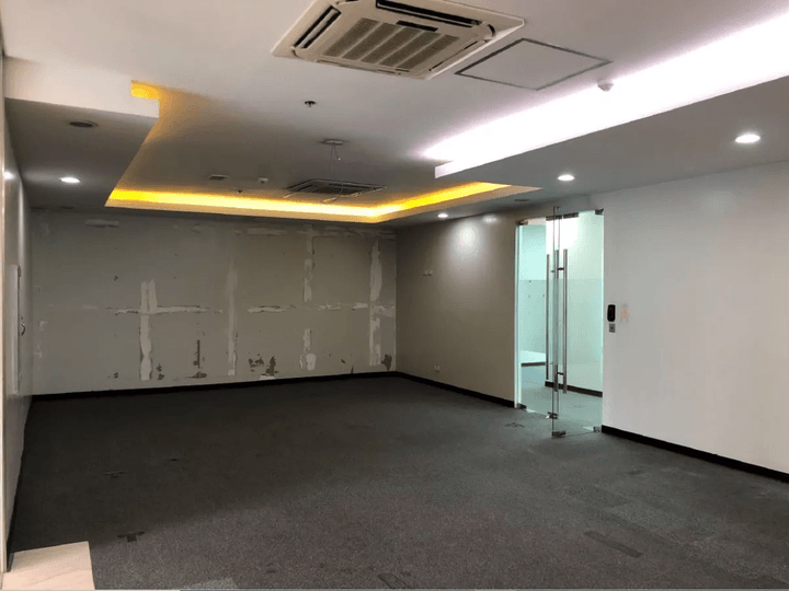 For Rent Lease Fitted Office Space BGC Taguig City 1000sqm