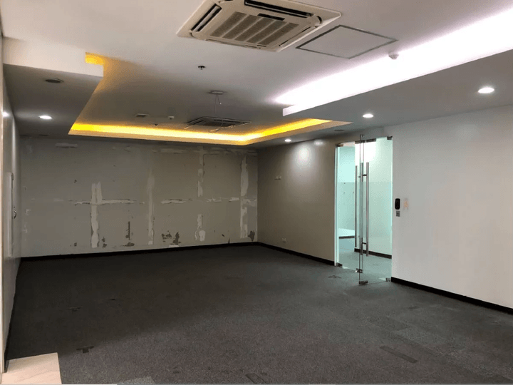 For Rent Lease Fitted Office Space BGC Taguig 1000 sqm