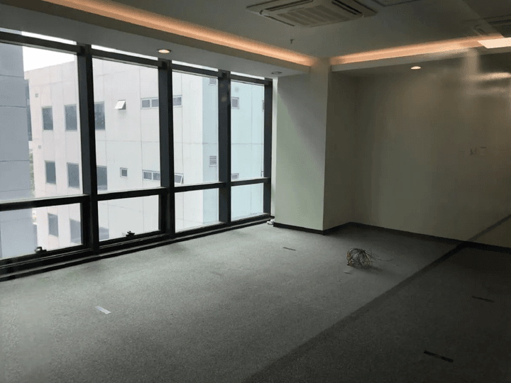 For Rent Lease Fitted Office Space BGC Taguig 1000 sqm