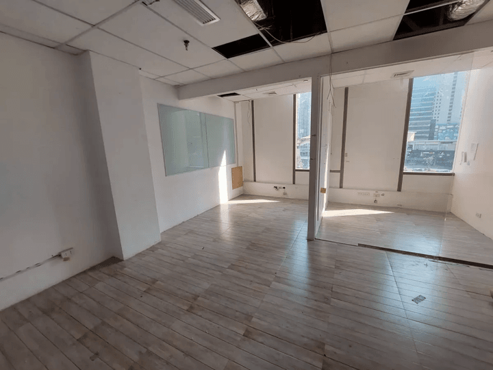 For Rent Lease Office Space Bonifacio High Street BGC Taguig