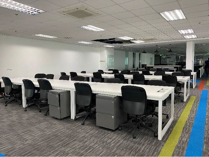 For Rent Lease Office Space in BGC Taguig 1040 sqm