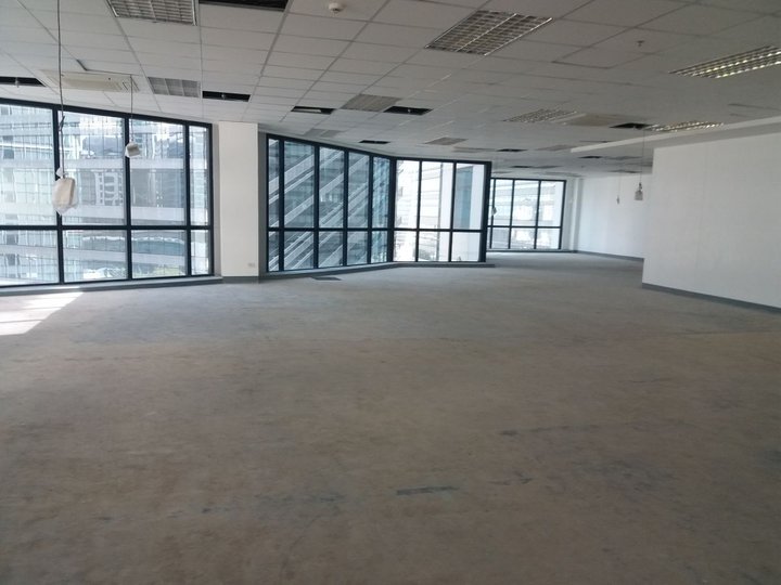 Office Space Rent Lease BGC Taguig City Manila 782 sqm