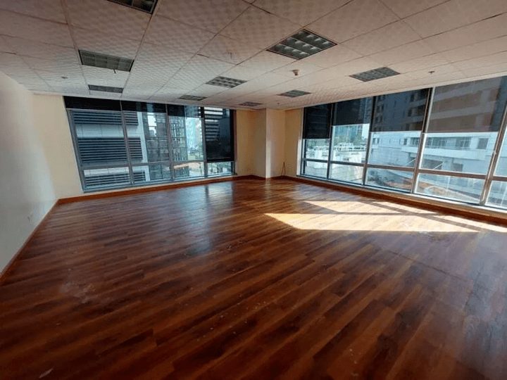 For Rent Lease Fitted Whole Floor Office Space BGC 1100sqm