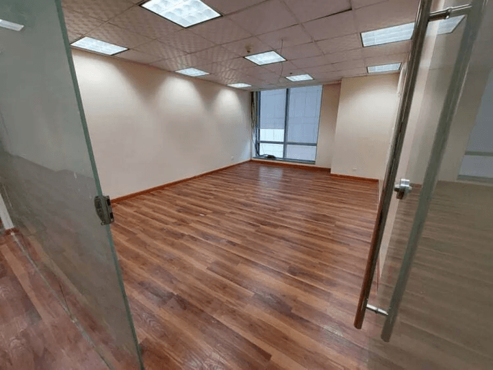 For Rent Lease Semi Fitted Whole Floor Office Space BGC