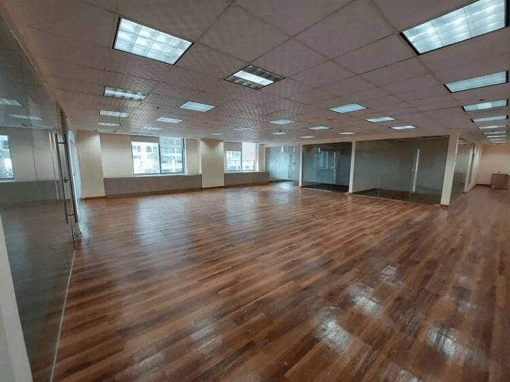 Office Space Rent Lease  Fitted BGC Taguig City 1100 sqm
