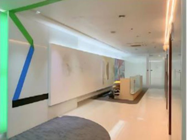 For Rent Lease 1107 sqm Office Space in Taguig City