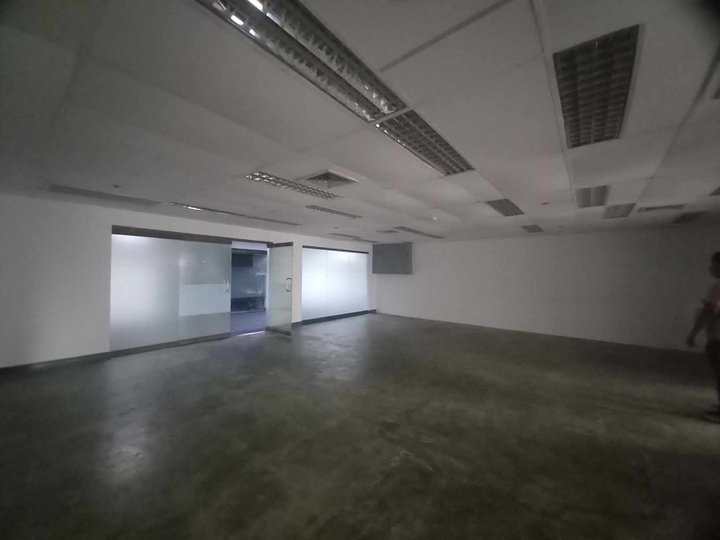 For Rent Lease Semi Fitted 112 sqm Office Space Ortigas