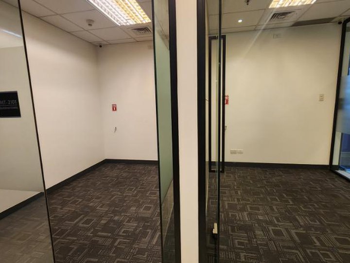 For Rent Lease 1153sqm Office Space Fully Furnished BGC Taguig