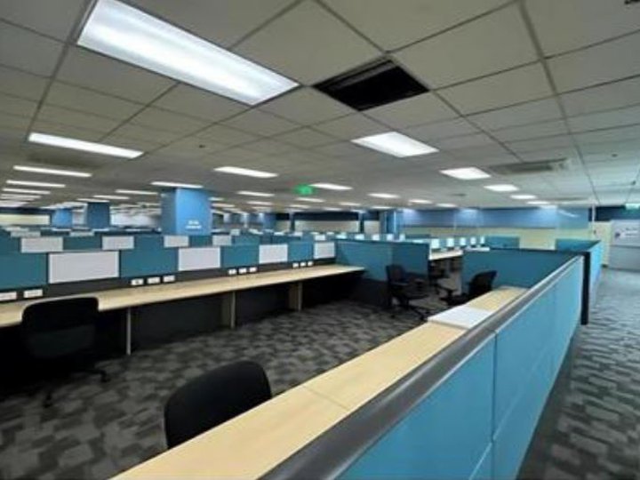 For Rent Lease Office Space 1348 sqm Mckinley Taguig City