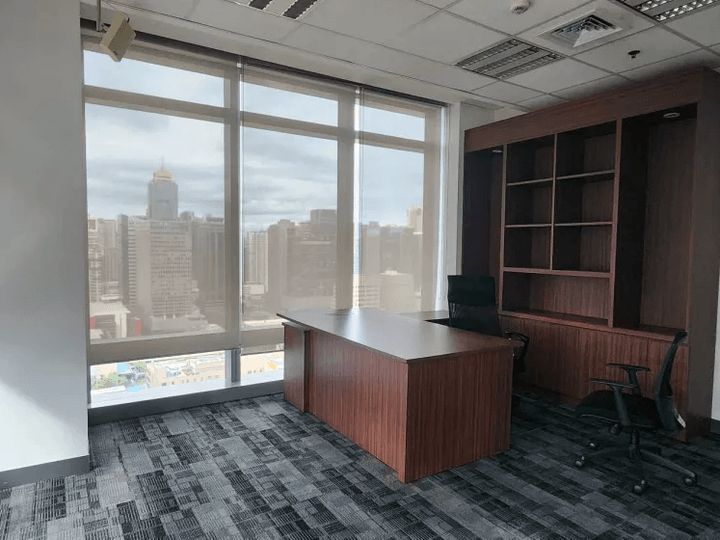 For Rent Lease Fully Furnished BPO Call Center BGC Taguig