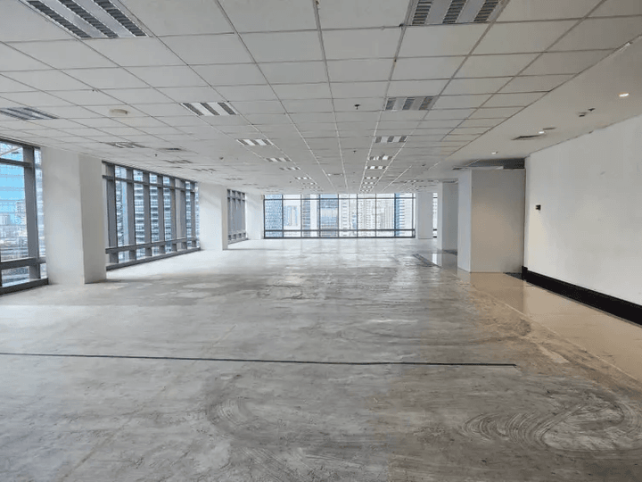 For Rent Lease Whole Floor Office Space BPOs, BGC Taguig
