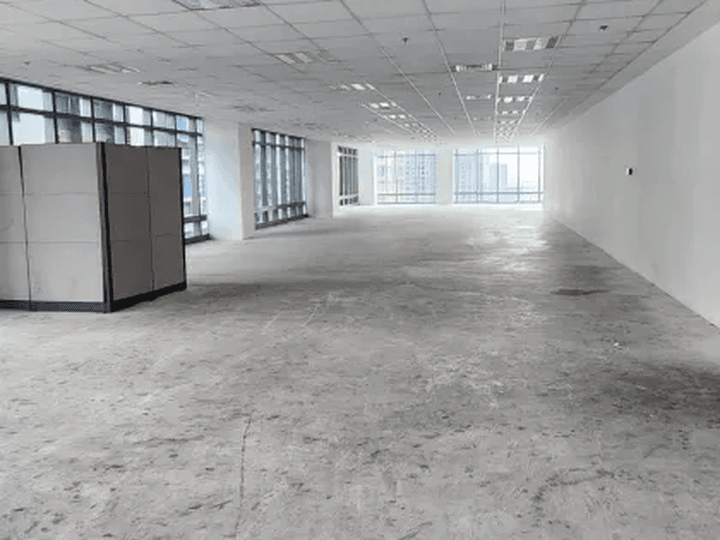 For Rent Lease Whole Floor Office Space BGC Taguig City