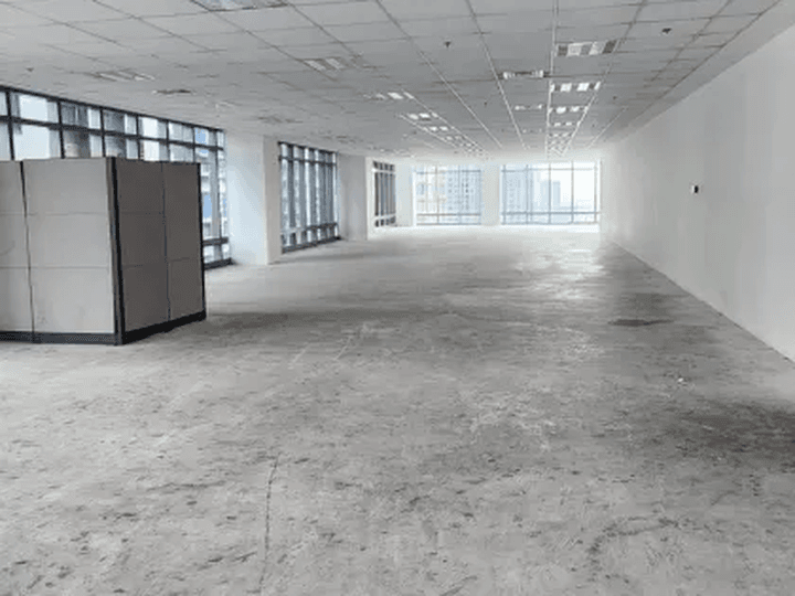 For Rent Lease Warmshell Whole Floor Office Space BPOs Taguig