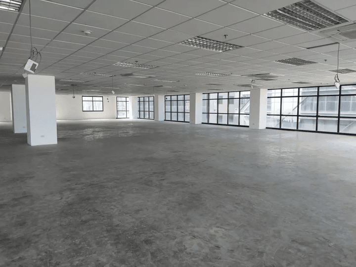 Office Space Rent Lease BGC Taguig Metro Manila 900 sqm