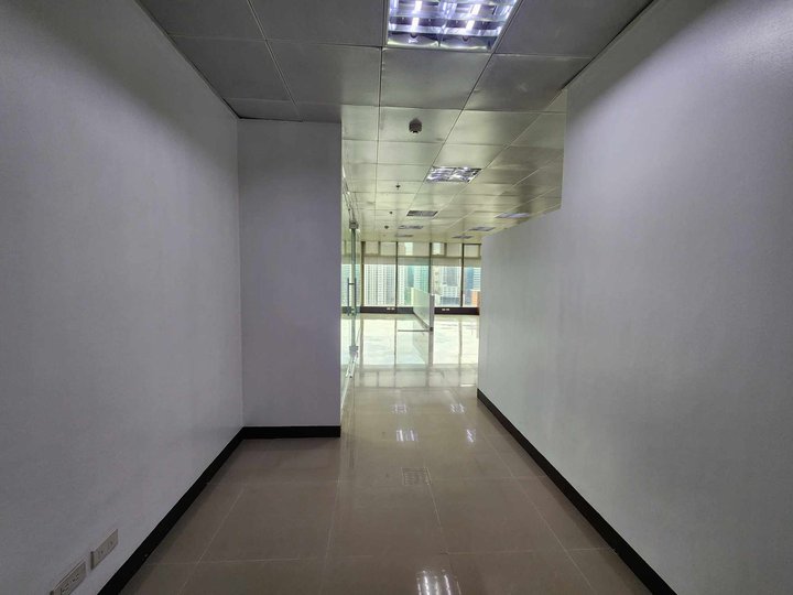 For Rent Lease Fitted Office Space Taguig City 155 sqm