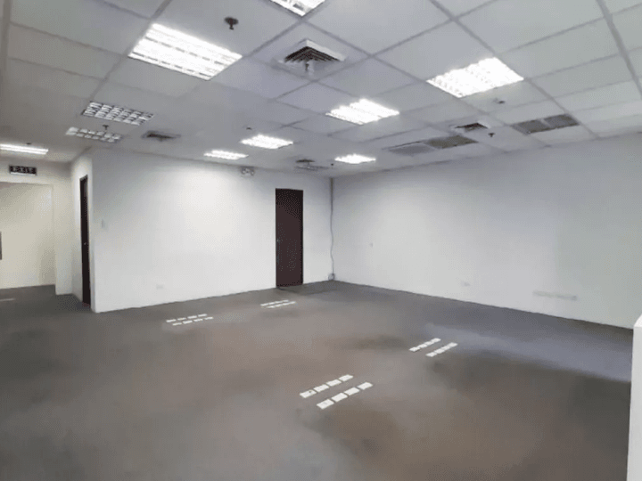 For Rent Lease Fitted Office Space BGC Taguig 200 sqm