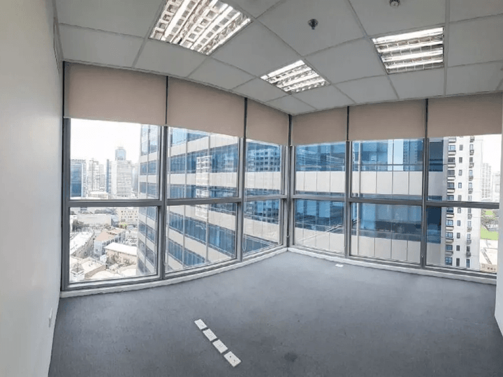 For Rent Lease Fitted Office Space BGC Taguig City Manila