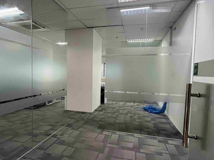 For Rent Lease Office Space Fully Furnished 211 sqm BGC Taguig