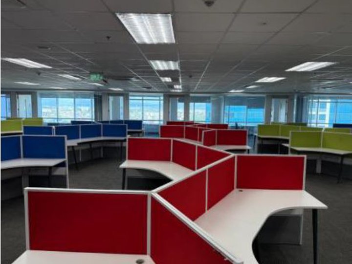 For Rent Lease Office Space Mckinley Hill Taguig City 2125sqm