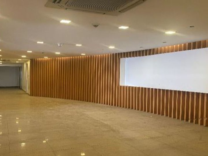 For Rent Lease Office Space Semi Fitted 2148sqm Taguig City
