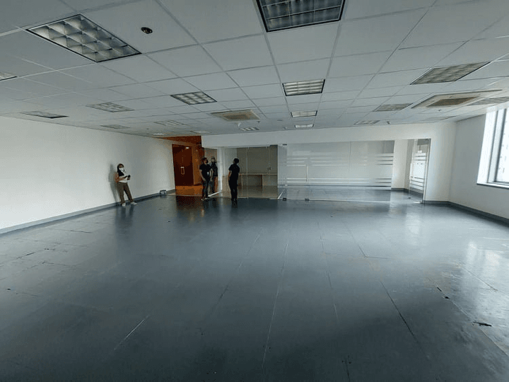 For Rent Lease Fitted Office Space BGC Taguig City 221sqm