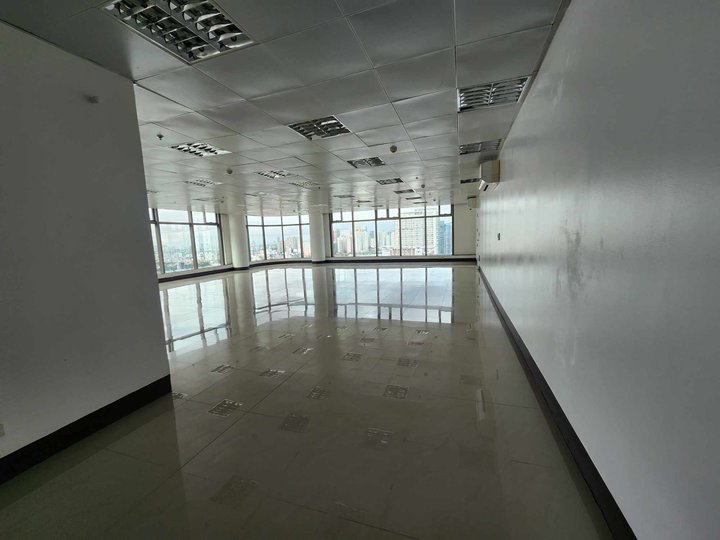 For Rent Lease Office Space BGC Taguig City Manila 229 sqm