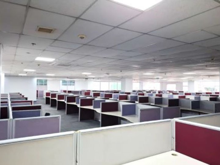 For Rent Lease Office Space Mckinley Hill Taguig City 2306sqm