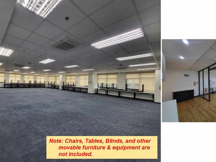 For Rent Lease Fitted Office Space BGC Taguig City Manila