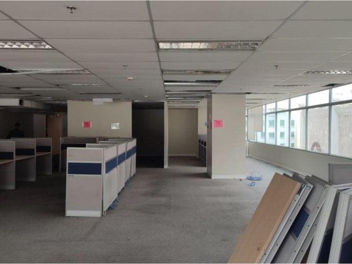 For Rent Lease Fitted Office Space BGC Taguig City 243 sqm