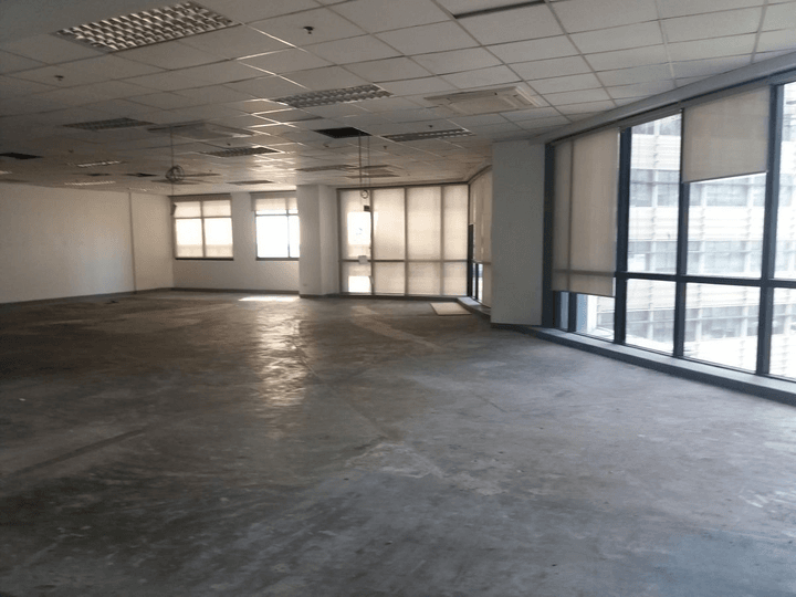 For Rent Lease PEZA Office Space BGC Taguig City 260sqm