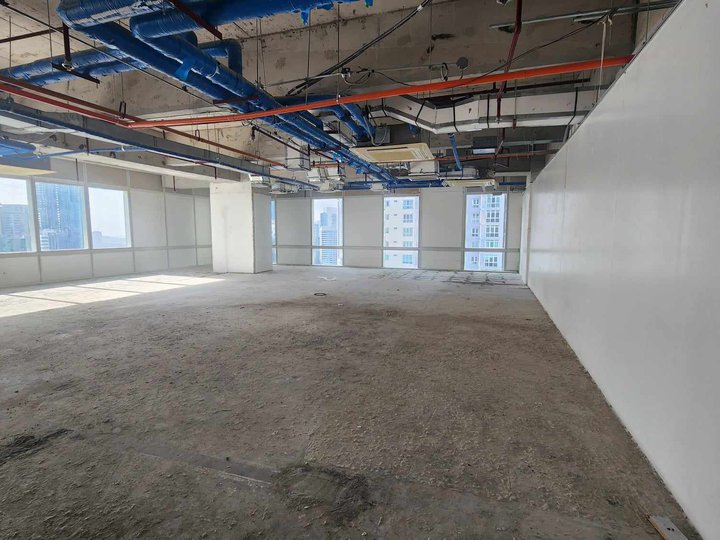 For Rent Lease Office Space in BGC Taguig City 266 sqm