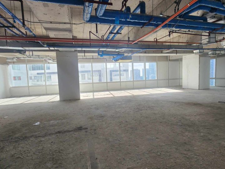 For Rent Lease Office Space in BGC Taguig City 266 sqm