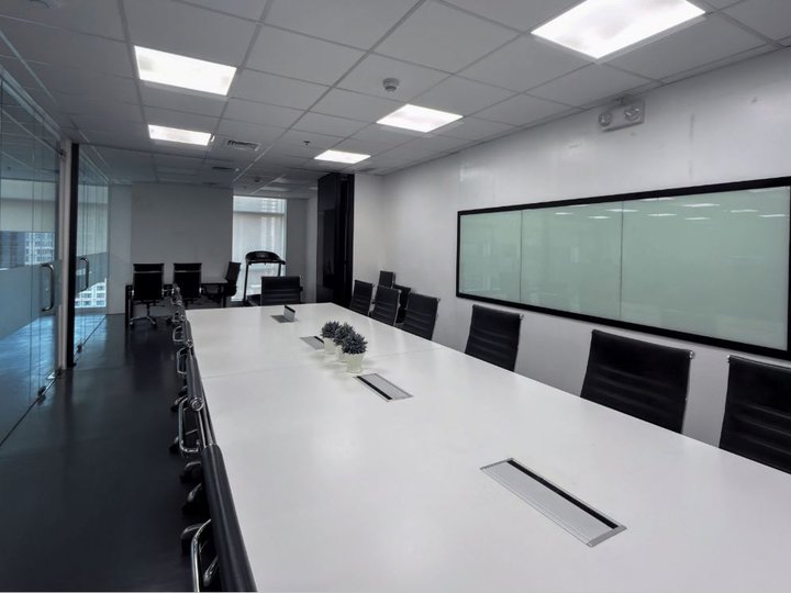 PEZA OFFICE SPACE FOR LEASE BGC TAGUIG | 274 SQM SEMI-FITTED OFFICE ...