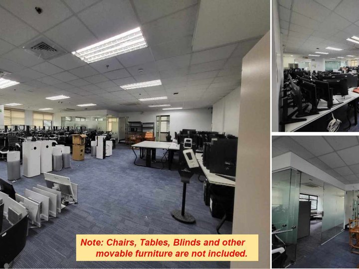 For Rent Lease Office Space BGC Taguig City Manila 281sqm