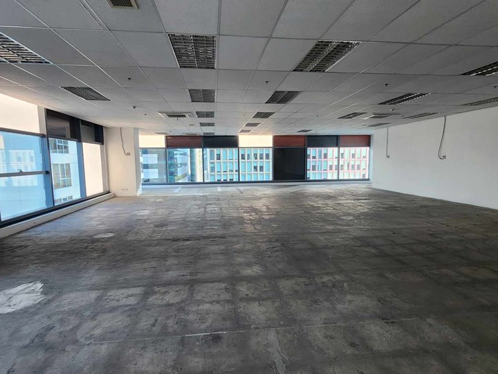 For Rent Lease Office Space 298 sqm BGC Taguig City