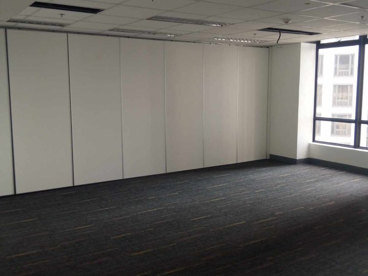 For Rent Lease Fitted Office Space in BGC Taguig City