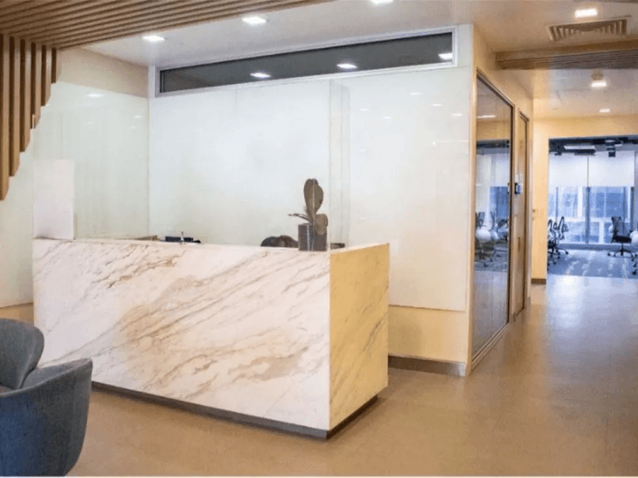 For Rent Lease Fully Furnished Office Space in BGC Taguig