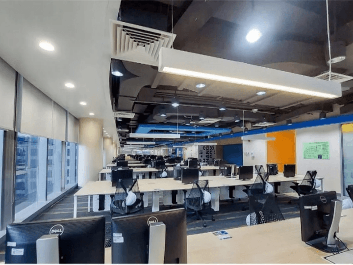 BPO Office Space Rent Lease BGC Taguig City 3200 sqm