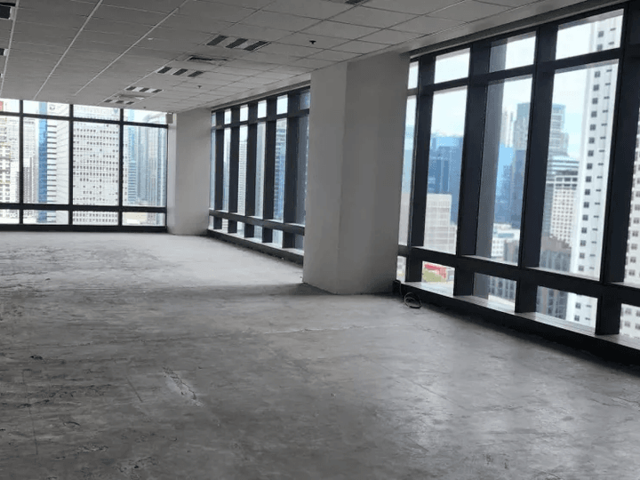 For Rent Lease 350 sqm Office Space BGC CBD Taguig